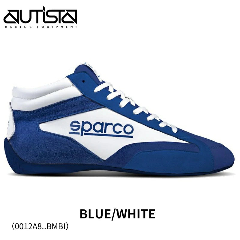 【モデルチェンジSALE】スパルコ ドライビングシューズ S-DRIVE MID エスドライブ ミッド Sparco スニーカー 2023年モデル