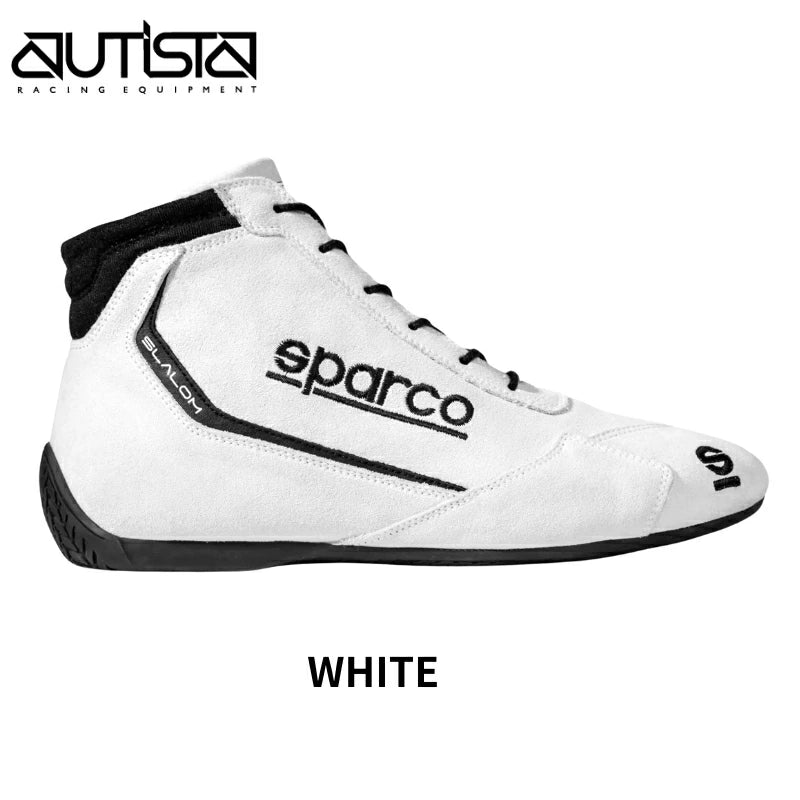 スパルコ レーシングシューズ スラローム FIA8856-2018公認 Sparco SLALOM 4輪 走行会<新色追加>