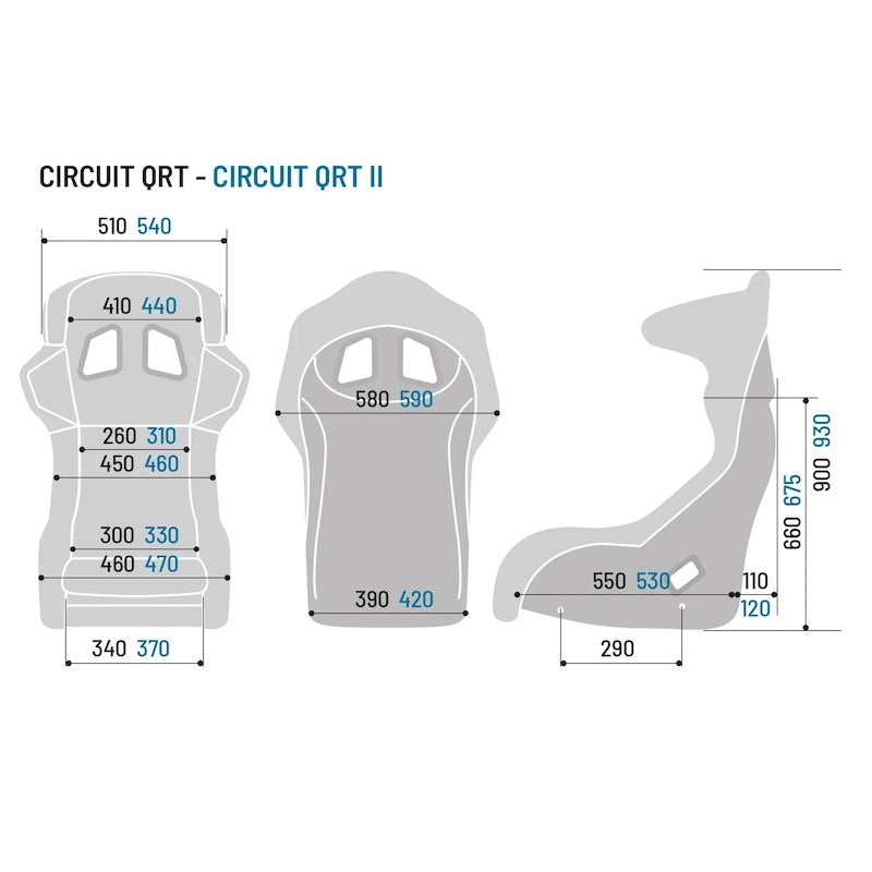 マルティニレーシング レーシングシート CIRCUIT II RACING MR WRAPP FIA公認 2022年モデル バケットシート スパルコ SPARCO MARTINI RACING