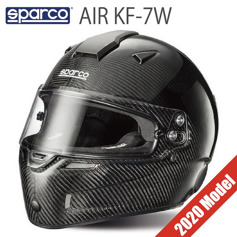 ヘルメット エア スパルコ AIR KF-7W レーシングカート
