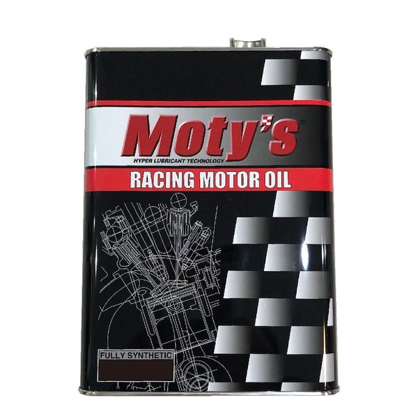Moty's M112 (40L) 化学合成油 4輪用エンジンオイル 4L モティーズ