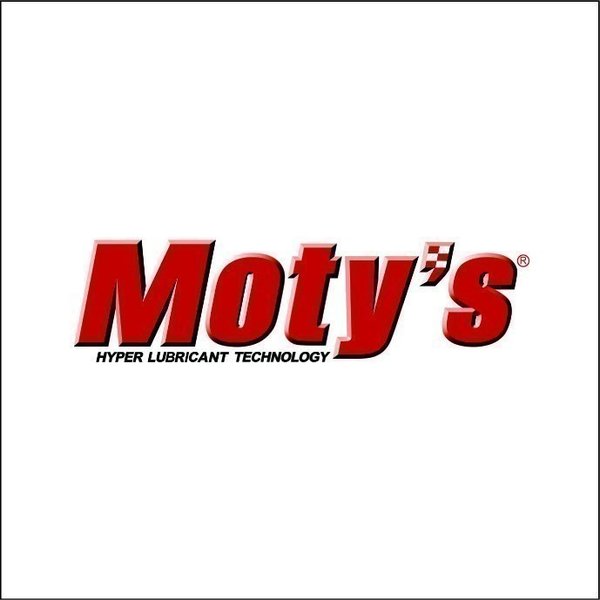Moty's M400 (75W90) 化学合成油 ギヤオイル 4L モティーズ