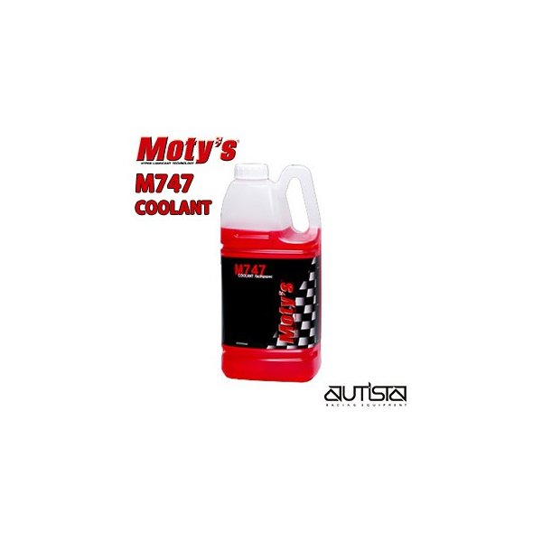 Moty's M747 クーラント 2L モティーズ