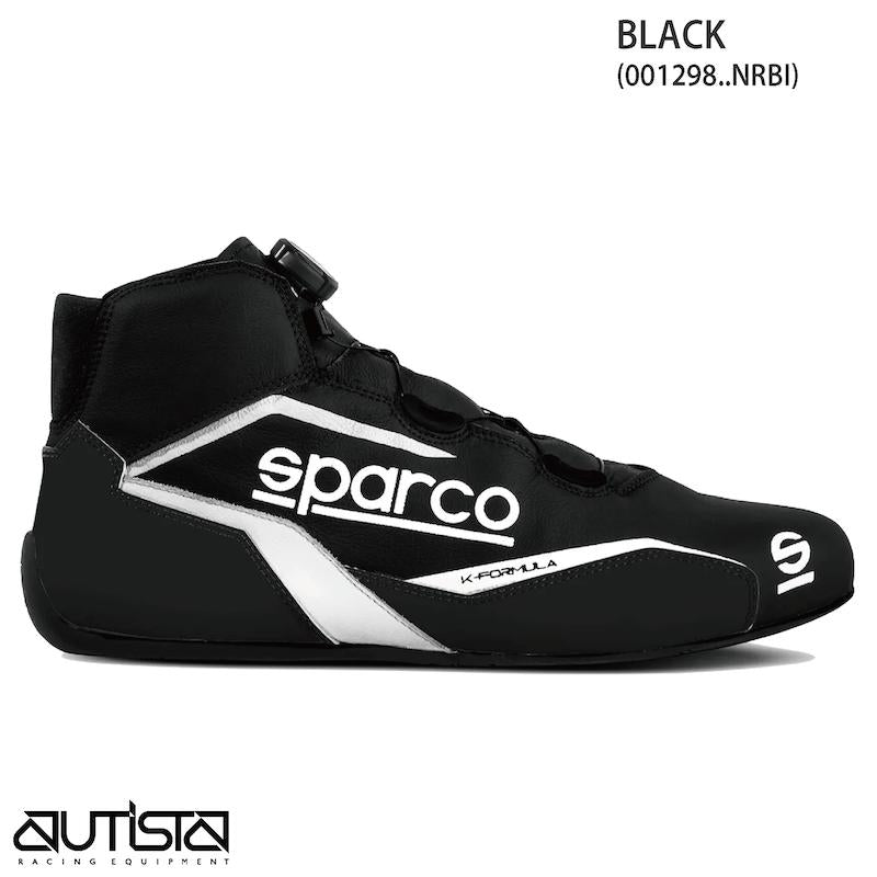 スパルコ レーシングシューズ ケー フォーミュラ Sparco K-FORMULA