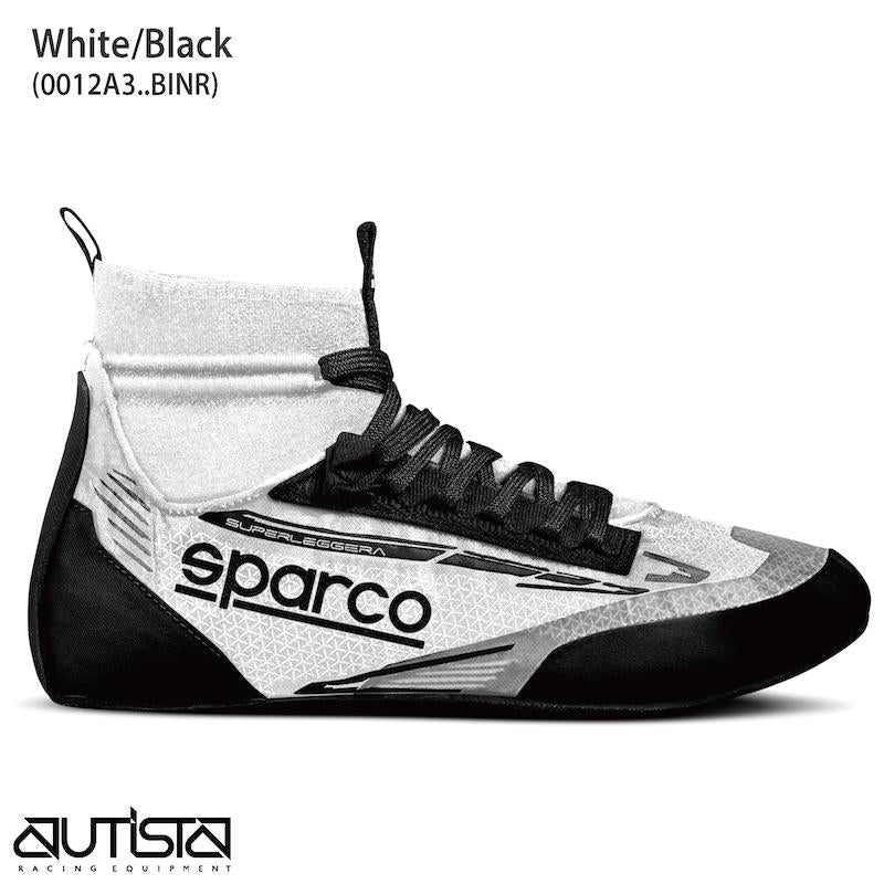 スパルコ レーシングシューズ スーパーレッジーラ FIA8856-2018公認 Sparco SUPERLEGGERA 4輪 走行会 2023年モデル