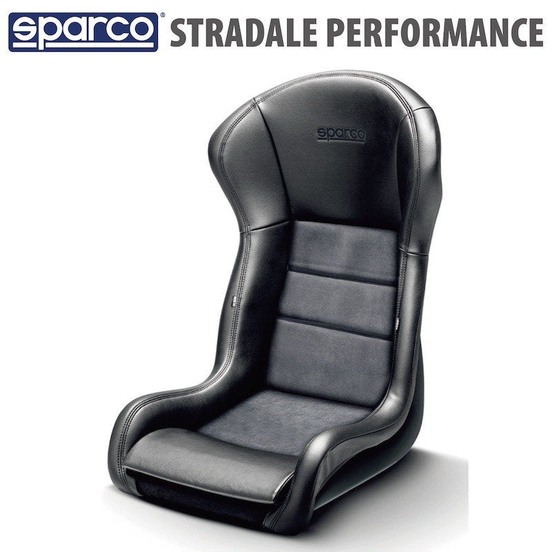 スパルコ チューニングシート STRADALE PERFORMANCE セミバケットシート
