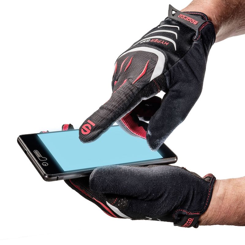 スパルコ ゲーミング グローブ ハイパーグリップ Sparco Gaming HYPERGRIP GLOVES