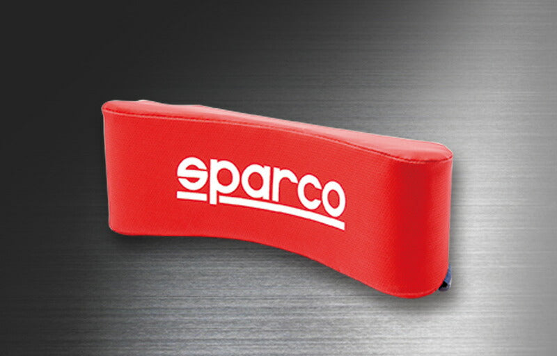 Sparco CORSA ネックピロー レッド スパルココルサ ネックピロー レッド SPC4007 – スパルコ専門店