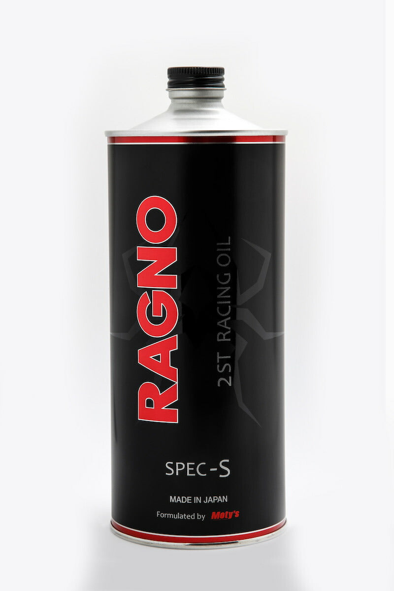 RAGNO SPEC-S 2019 12本 2サイクル エンジンオイル CIK-FIA公認 レーシングカート