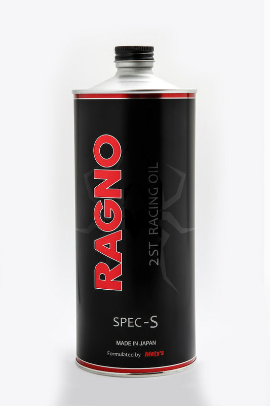 RAGNO SPEC-S 2019 12本 2サイクル エンジンオイル CIK-FIA公認 レーシングカート
