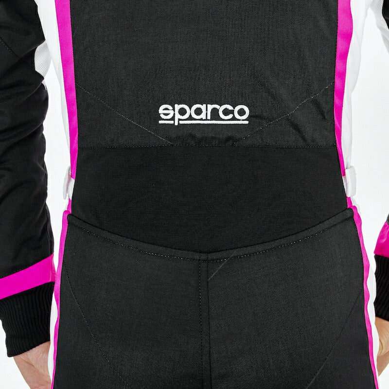 sparco KERB LADY Kart Racing Suit