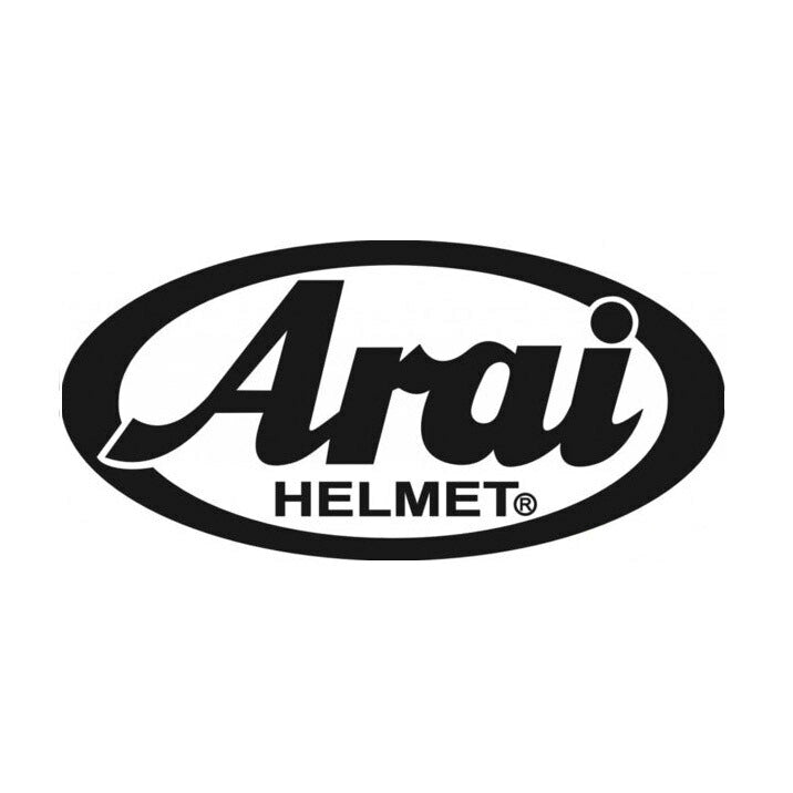 Arai アライヘルメット ミラーシールド CK-6 (スモーク シルバー) カート