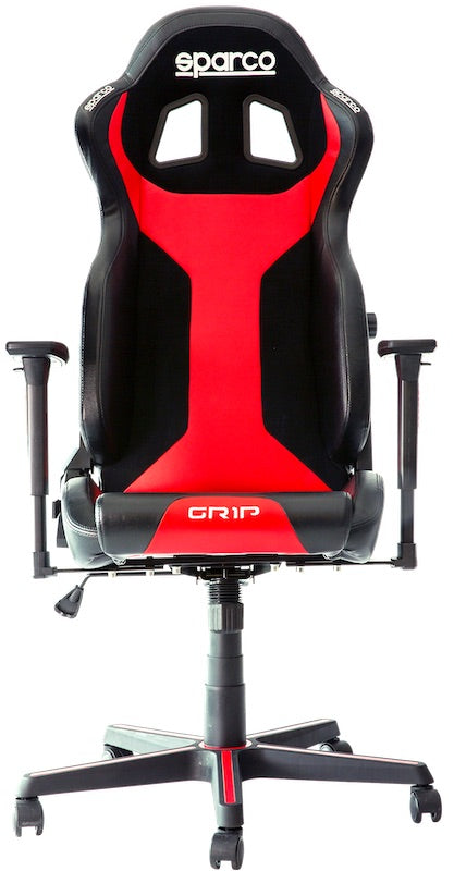 スパルコ ゲーミングチェア レーシングチェア ゲーム オフィス 椅子  GRIP SKY