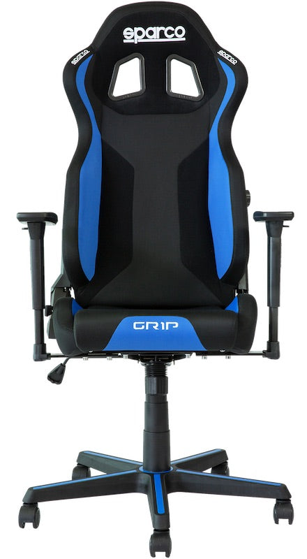 スパルコ GRIP 00989 ゲーミングチェア レーシングチェア ゲーム