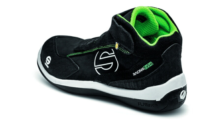 スパルコ 安全靴 SPORT EVO S3-ESD NRGR セーフティーシューズ Sparco - 8