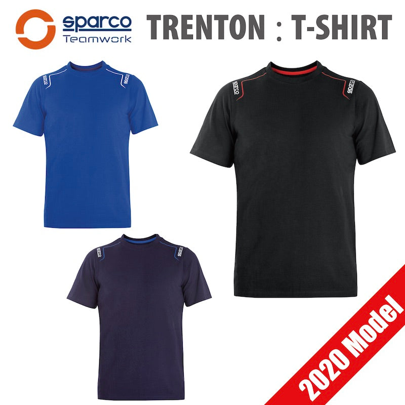 スパルコ TRENTON Tシャツ トレントン 半袖 チームウェア　 レーシングウェア