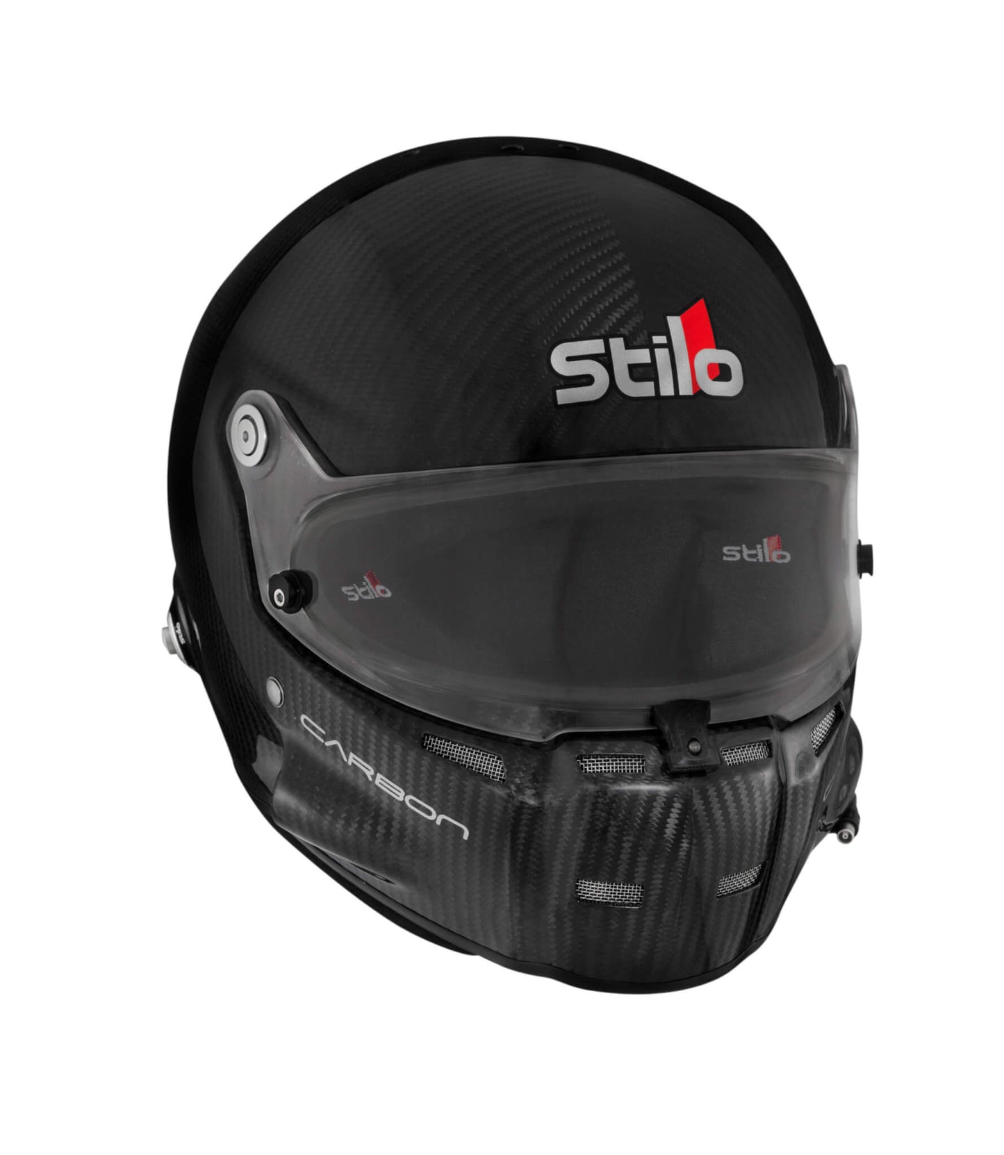 ヘルメット Stilo スティーロ 4輪用 ST5F CARBON HELMET FIA 8859-2015 SNELL SA2020 競技用ヘルメット