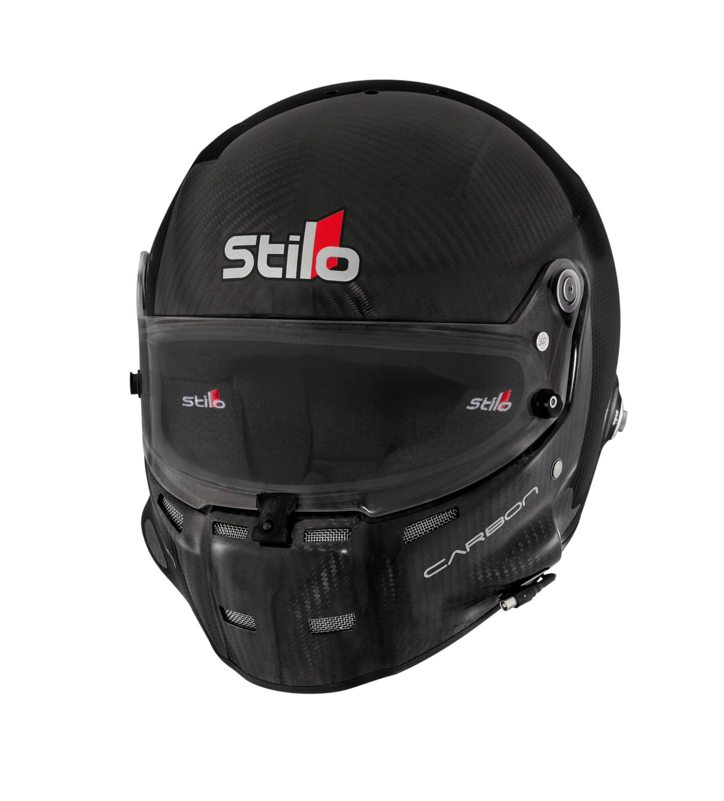 ヘルメット Stilo スティーロ 4輪用 ST5F CARBON HELMET FIA 8859-2015 SNELL SA2020 競技用ヘルメット