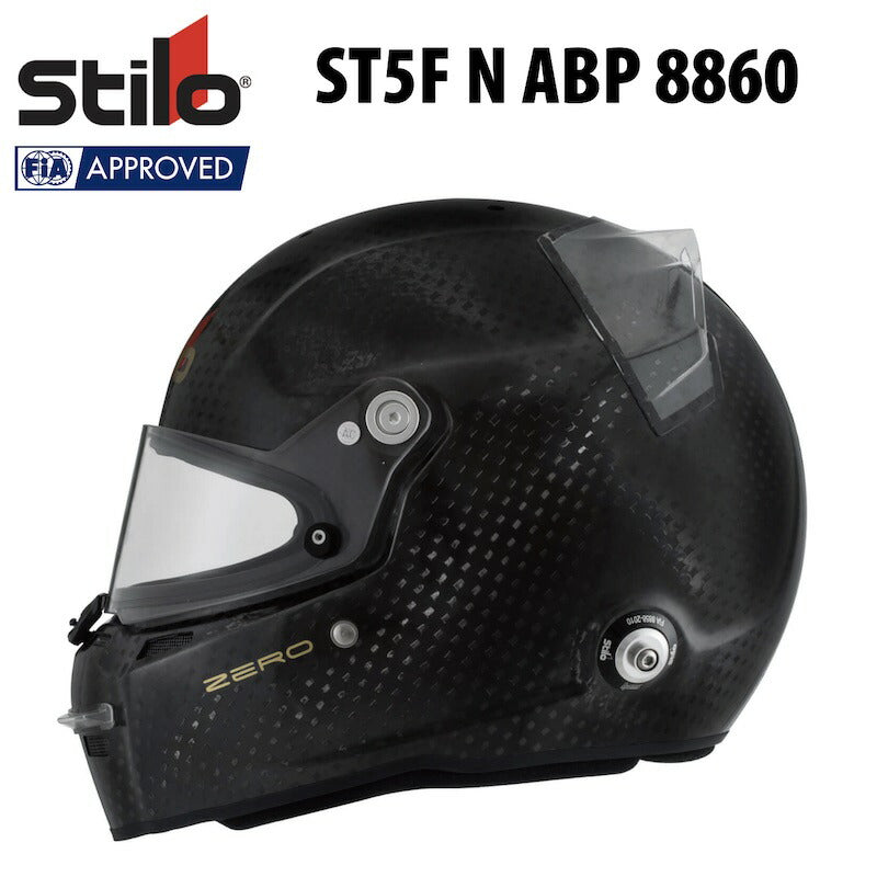 ヘルメット Stilo スティーロ 4輪用 ST5F N ABP 8860 HELMET フルフェイス