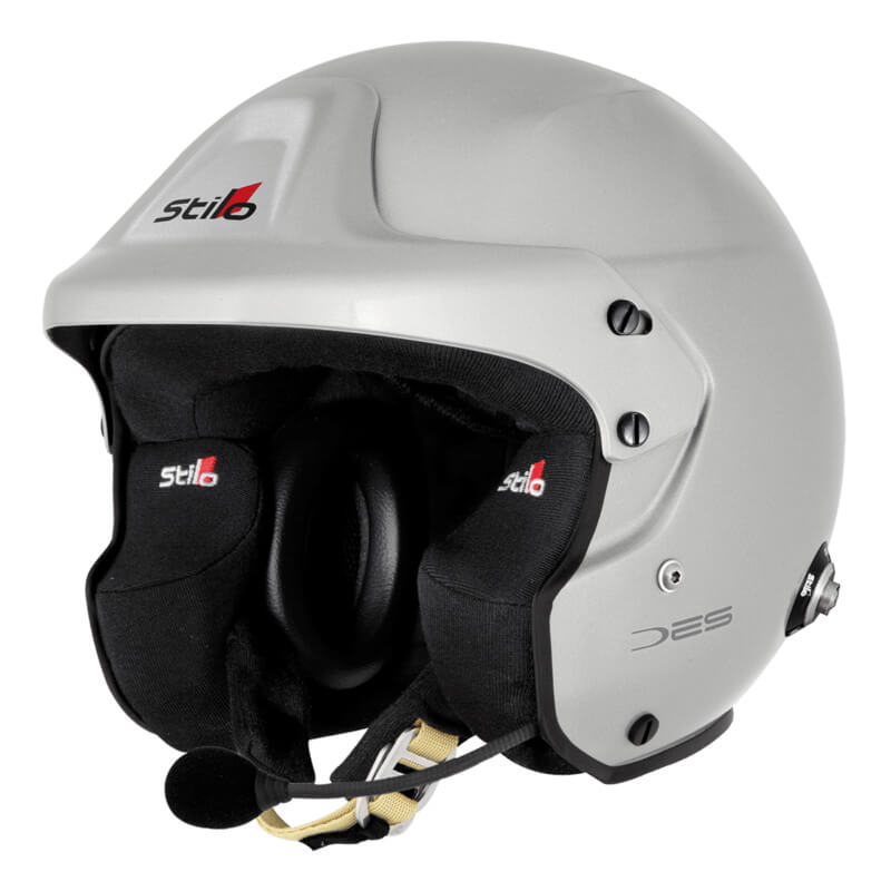 ヘルメット ラリー 4輪用 Stilo スティーロ TROPHY DES PLUS FIA8859
