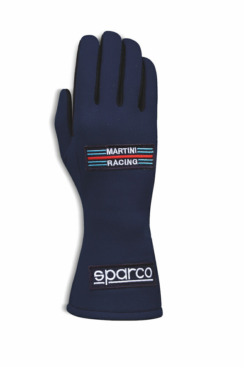 マルティニレーシング グローブ ランド FIA公認 2022年モデル SPARCO MARTINI RACING LAND スパルコ レーシンググローブ 4輪 走行会