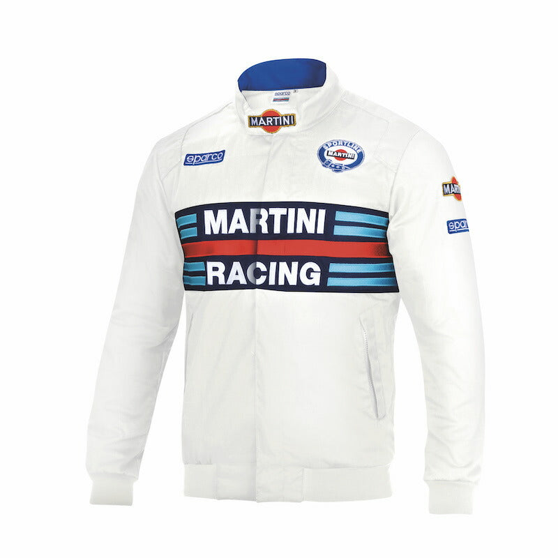 Sparco MARTINI RACING BOMBER JACKET スパルコ マルティニ