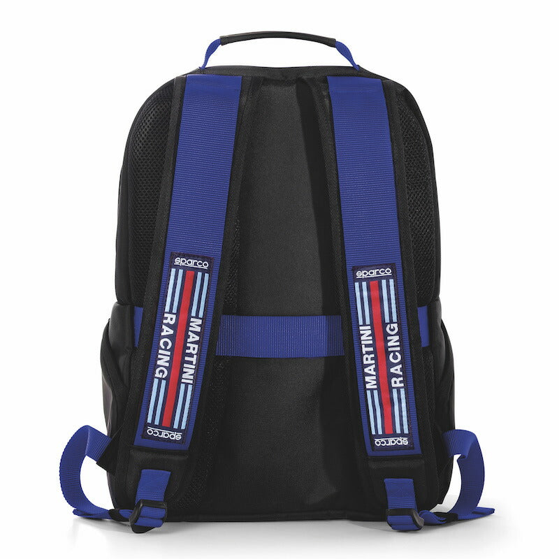 Sparco MARTINI RACING STAGE BACKPACK スパルコ マルティニ レーシング リュックサック バックパック
