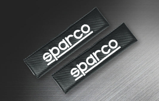 スパルココルサ ショルダーパッド カーボン スタイル SPC1206CB-J