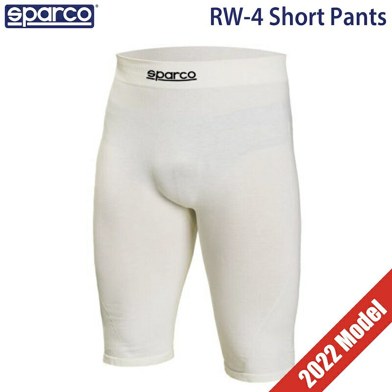 スパルコ アンダーウェア RW-4 ショートパンツ  FIA非公認 4輪 カート 走行会
