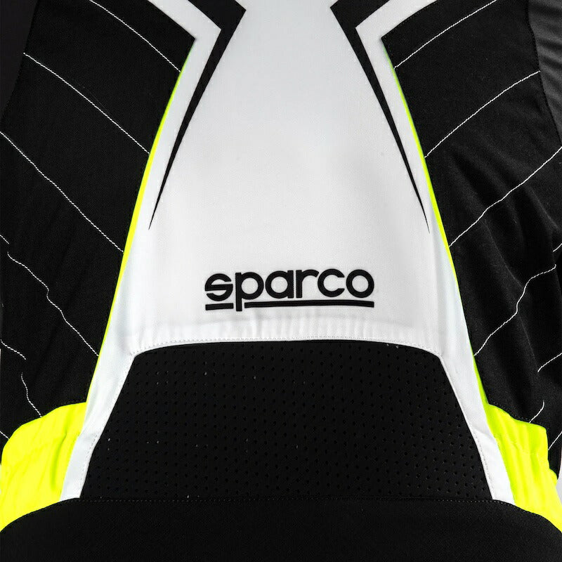 スパルコ レーシングスーツ PRIME K キッズ プライム ケー 2022年モデル CIK-FIA公認 Sparco カート 走行会 ジュニア サイズ