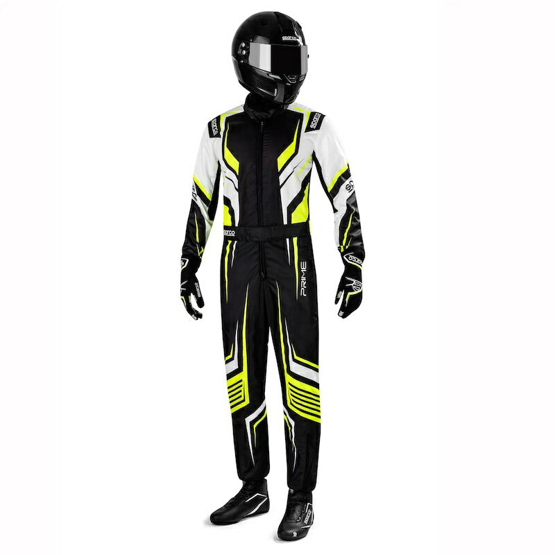 スパルコ レーシングスーツ PRIME K キッズ プライム ケー 2022
