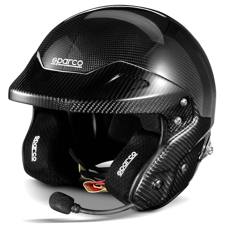スパルコ ヘルメット RJ-i CARBON 2022年モデル FIA公認 Sparco