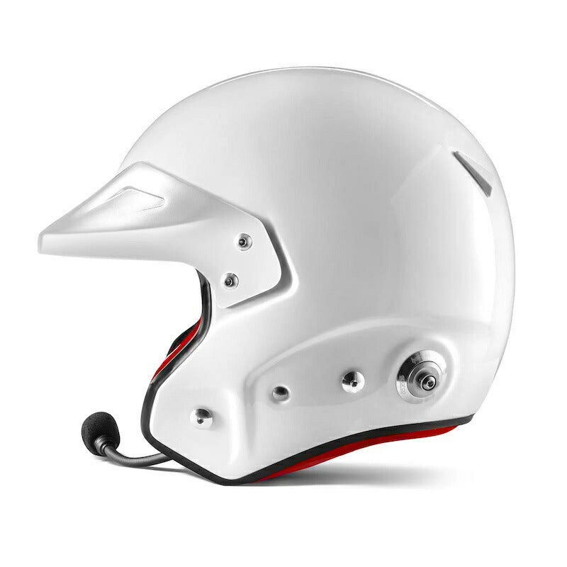 スパルコ ヘルメット RJ-i 2022年モデル FIA公認 Sparco アール ジェー アイ 4輪 走行会 ジェットヘルメット インカム