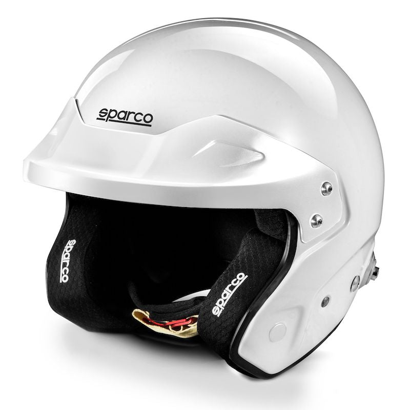 スパルコ ヘルメット RJ 2022年モデル FIA公認 Sparco アール ジェー 4輪 走行会 ジェットヘルメット