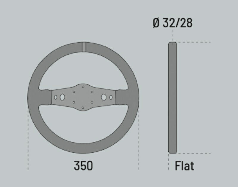 スパルコ ステアリングホイール R215 FLAT スゥエード 2022年モデル ハンドル