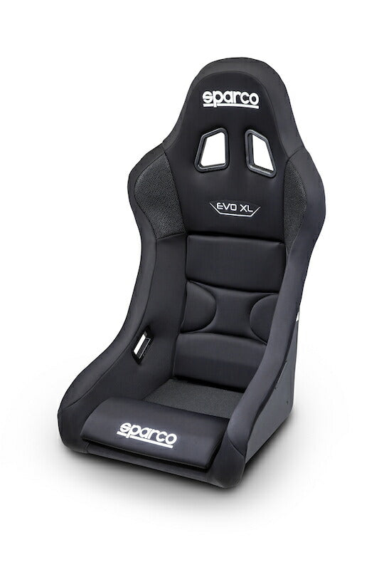 スパルコ レーシングシート EVO XL QRT X 2022年モデル FIA公認 XLサイズ バケットシート