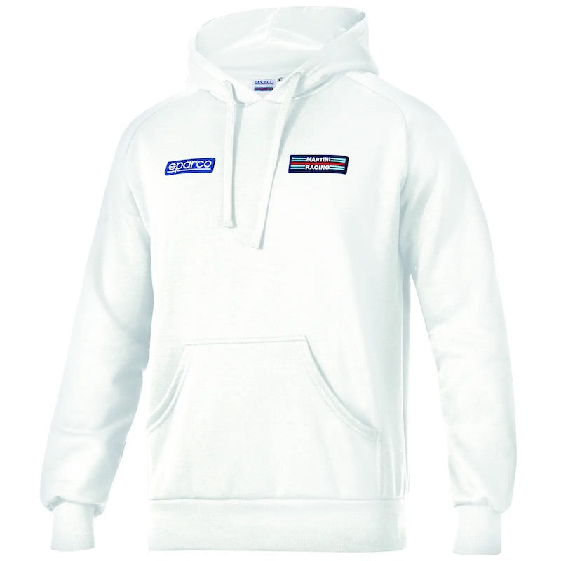 マルティニレーシング フーディー ビッグ ストライプ 2022年モデル スパルコ SPARCO MARTINI RACING HOODIE BIG  STRIPES パーカー トップス