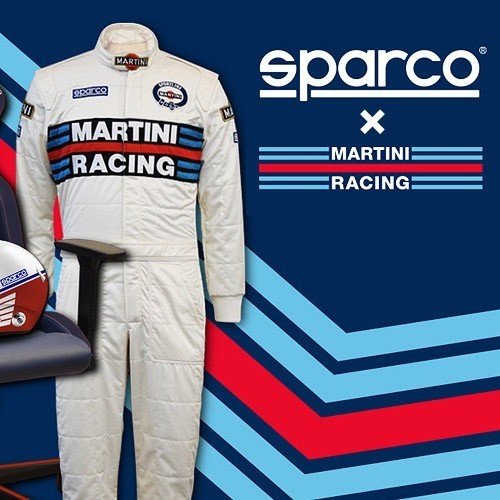 マルティニレーシング レーシングシート PRO 2000 FIA公認 2022年モデル バケットシート スパルコ SPARCO MARTINI  RACING