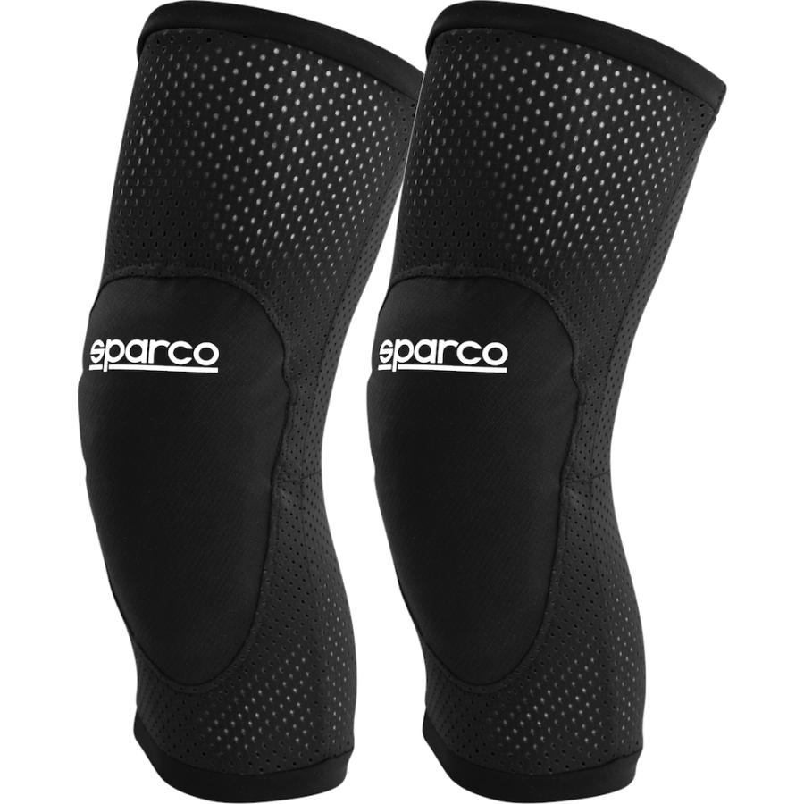 スパルコ ニーパッド カート用 Sparco KNEE PADS 膝パッド 2023年