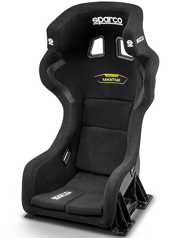 スパルコ レーシングシート MASTER 2022年モデル FIA公認 ファイバー 
