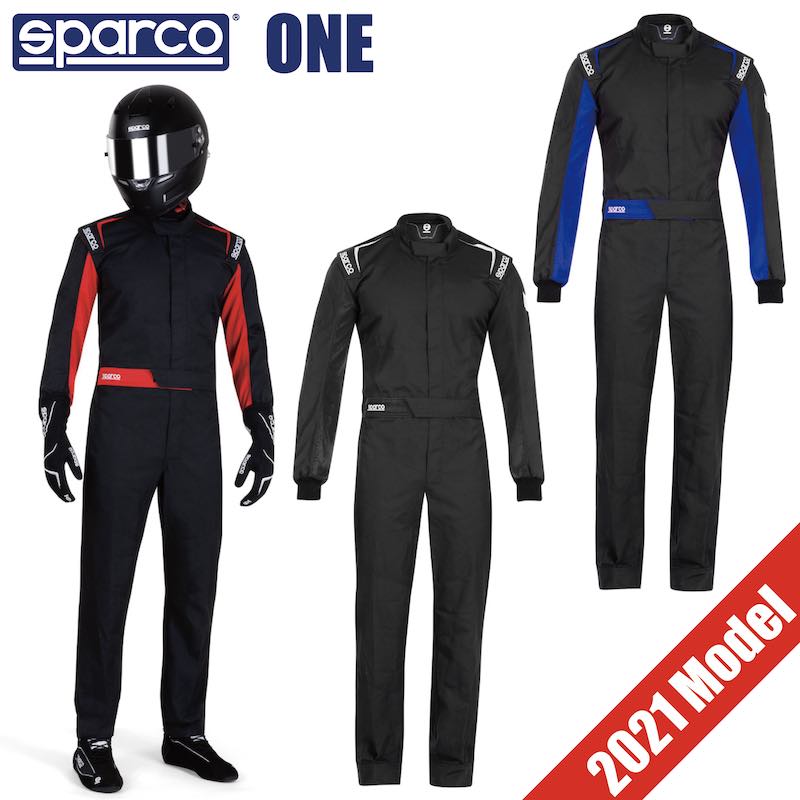 Sparco スパルコレーシングスーツ　FIA公認　耐火　防火