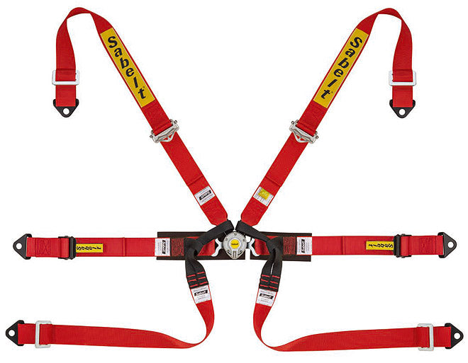 sabelt サベルト CCA622FUN1 ハーネス 6点式シートベルト – スパルコ