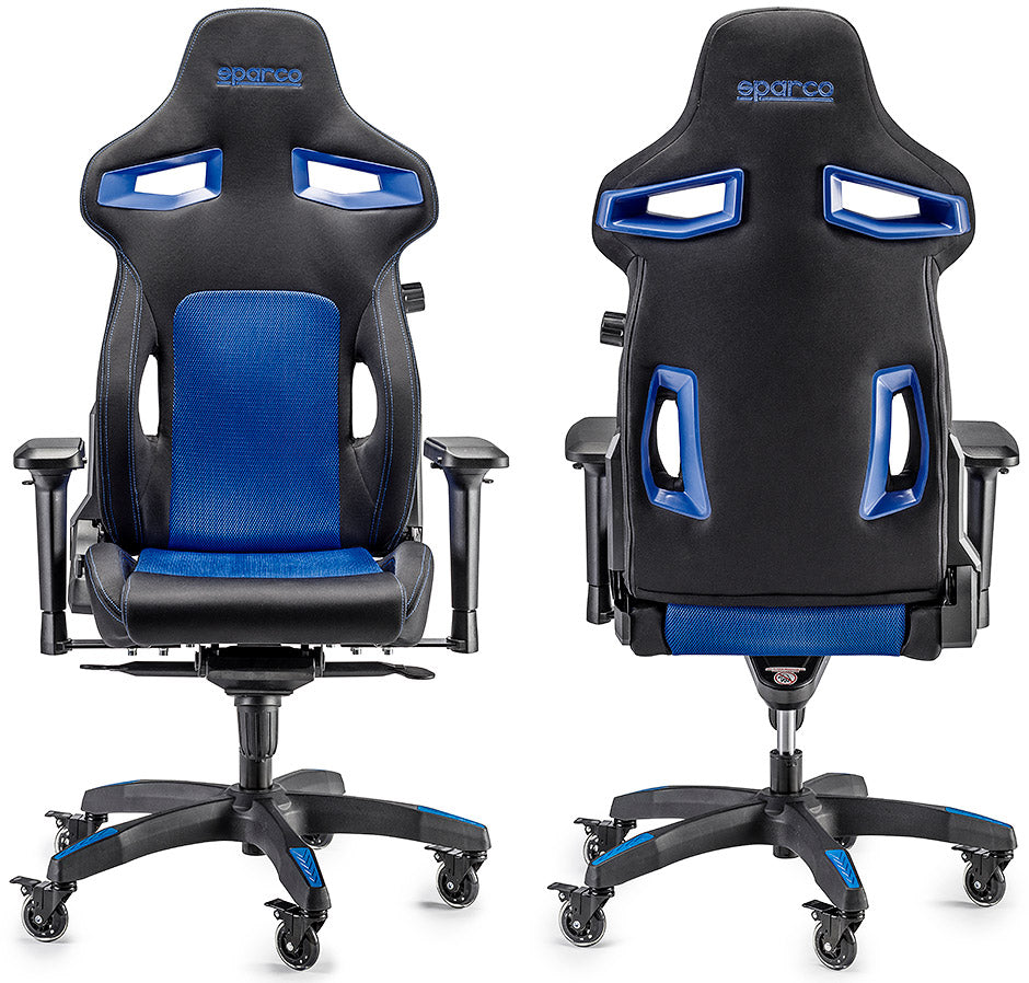 スパルコ STINT ゲーミングチェア レーシングチェア ゲーム オフィス 椅子