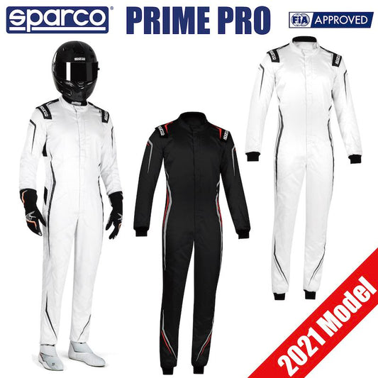 <SALE>レーシングウェア スパルコ レーシングスーツ PRIME PRO FIA公認 プライム プロ 4輪 走行会