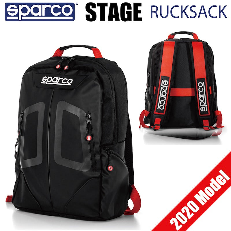 Sparco WRC リュック - リュック/バックパック