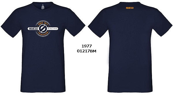 スパルコ 40th ANNIVERSORY Tシャツ 1977