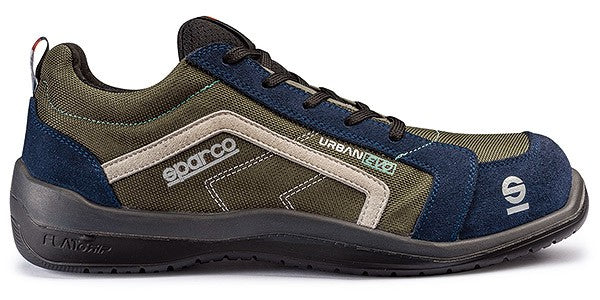 スパルコ URBAN EVO セール対象 メカニックシューズ 安全靴