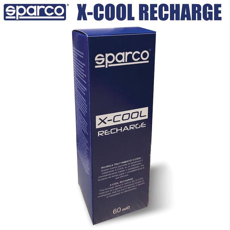 スパルコ X-COOL RECHARGE
